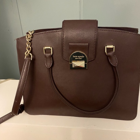 Kate Spade Neve medium compartment Satchel - Picture 4 of 16